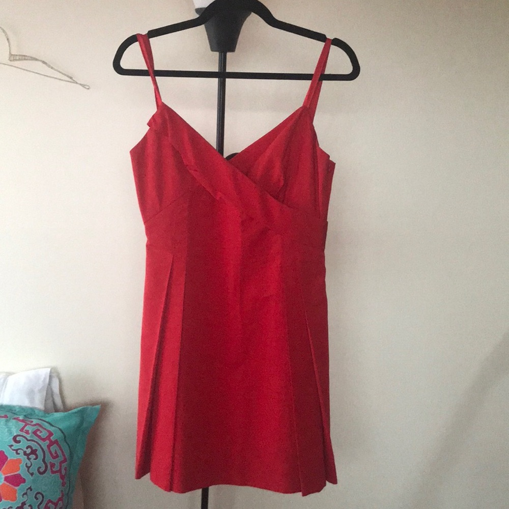 Valentino RED cocktail dress